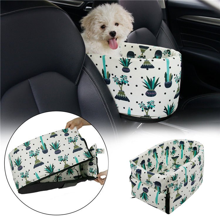 Siege auto pour chien | PetCarSeat™ - Happy Life Happy Dog