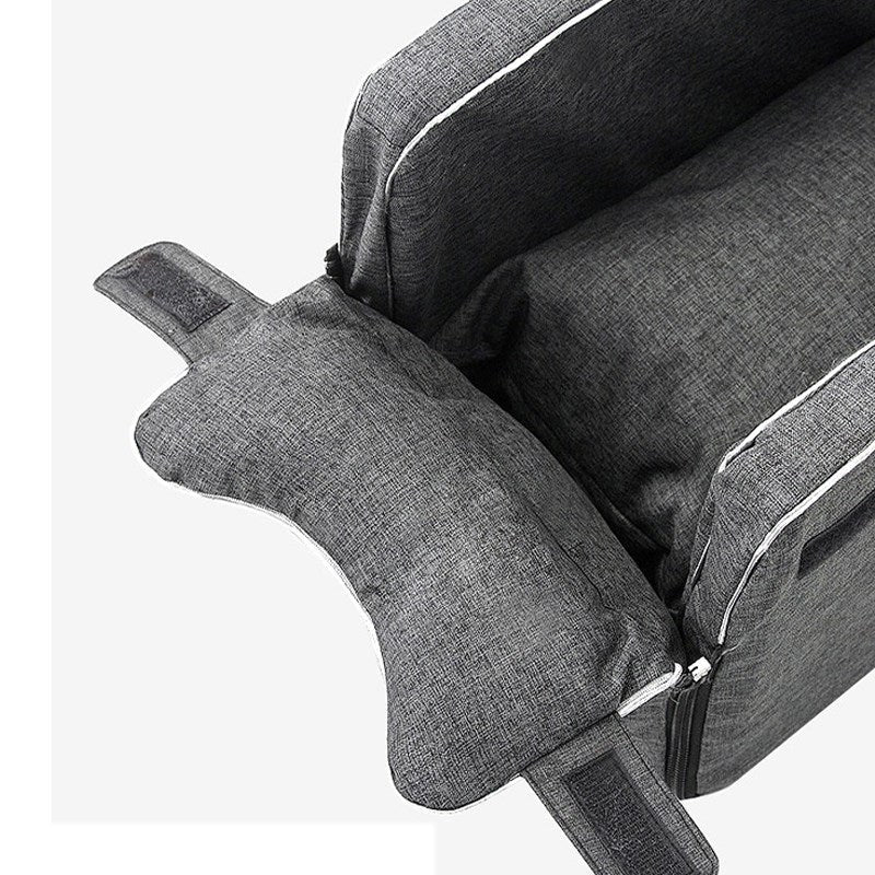 Siege auto pour chien | PetCarSeat™ - Happy Life Happy Dog