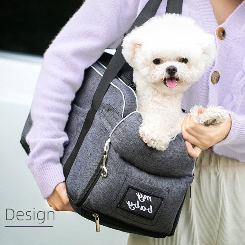 Siege auto pour chien | PetCarSeat™ - Happy Life Happy Dog