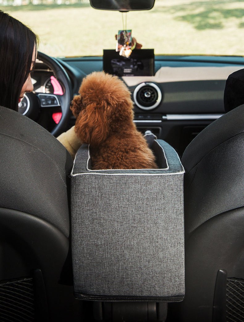 Siege auto pour chien | PetCarSeat™ - Happy Life Happy Dog