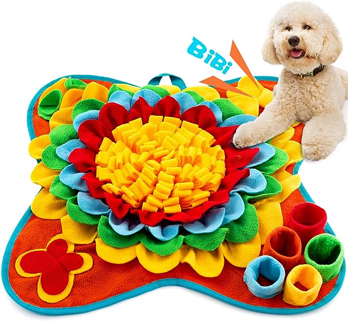 Tapis de fouille chien | SnuffleCarpet™ - Happy Life Happy Dog
