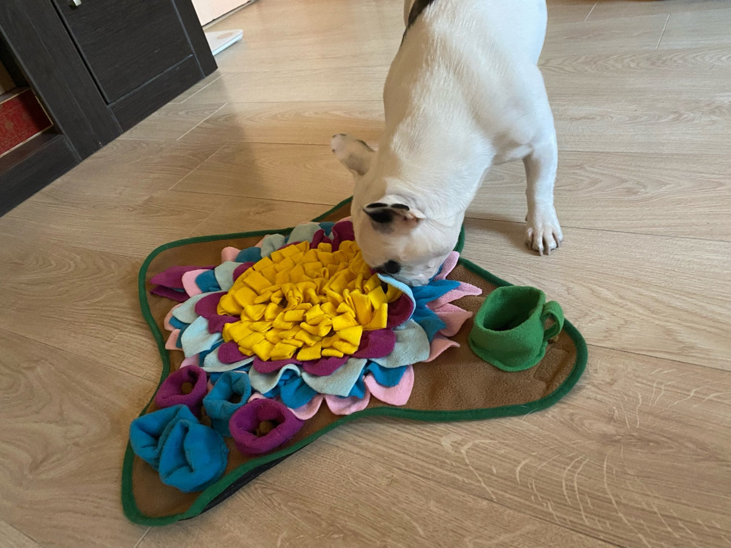 Tapis de fouille chien | SnuffleCarpet™ - Happy Life Happy Dog