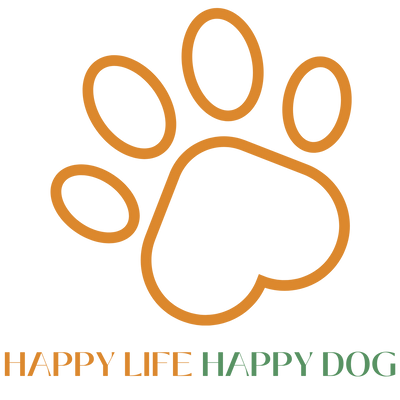 Happy Life Happy Dog