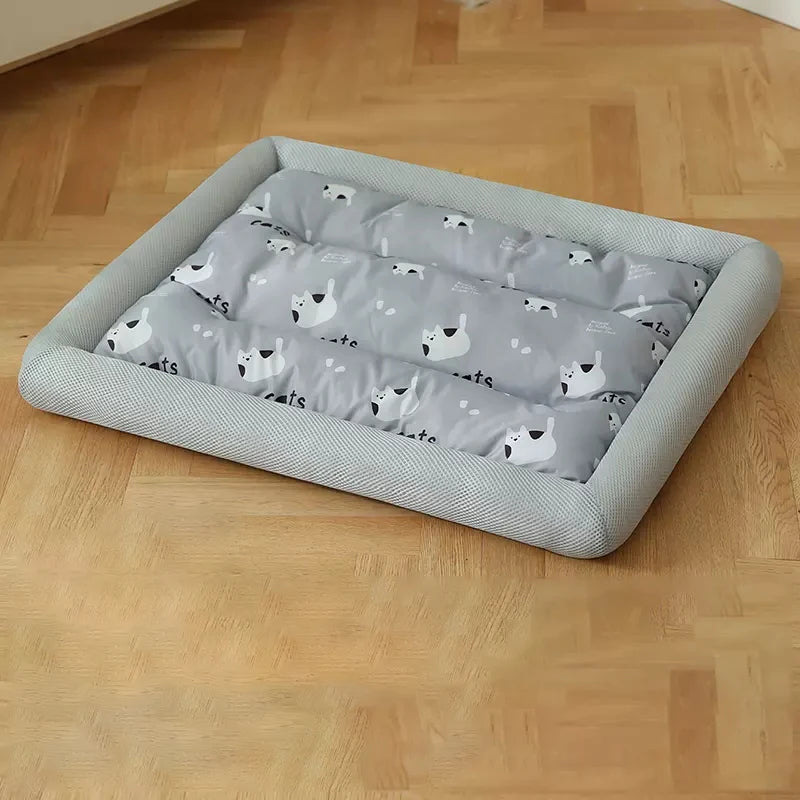 tapis rafraichissant pour chien | FrostiPatte™