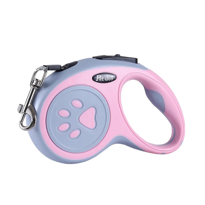 Laisse rétractable pour chien | FlexiPaw™