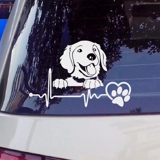 autocollant-chien-pour-voiture-patte