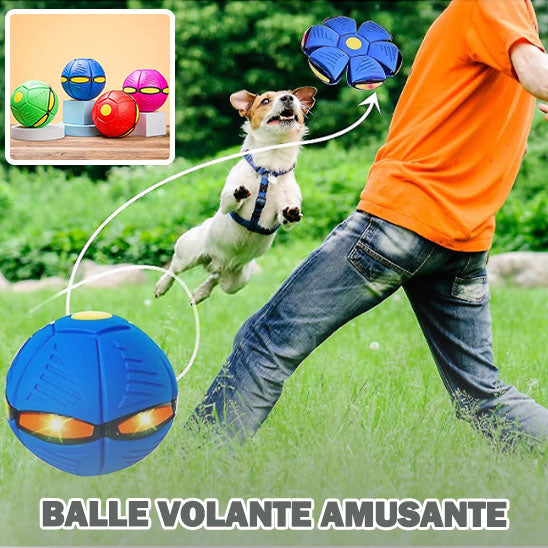 balle interactive pour chien | MagicBall™