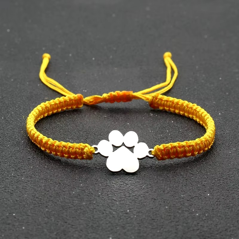 bracelet patte de chien | PawCharm™