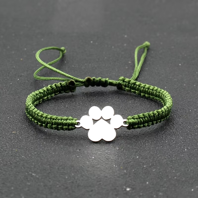 bracelet patte de chien | PawCharm™