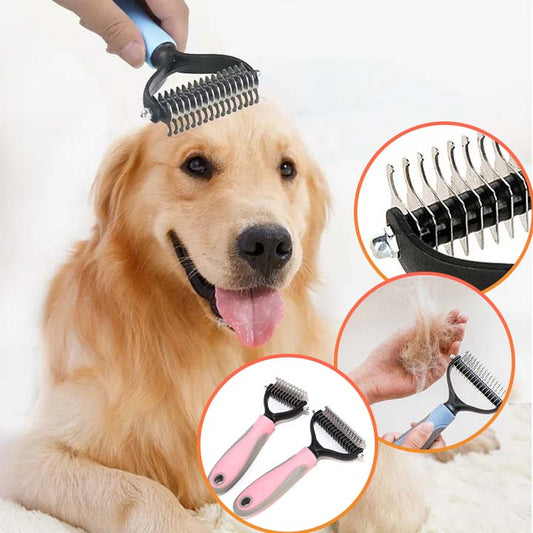 brosse pour chien | BrusHair™