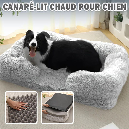 canapé lit pour chien | DoggySofa™