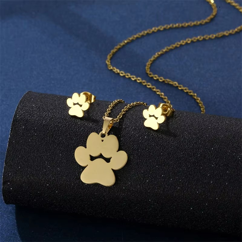 collier patte de chien | TrueLove™