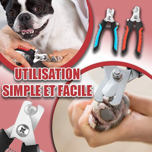 coupe ongle pour chien | NailClipper™ - Happy Life Happy Dog