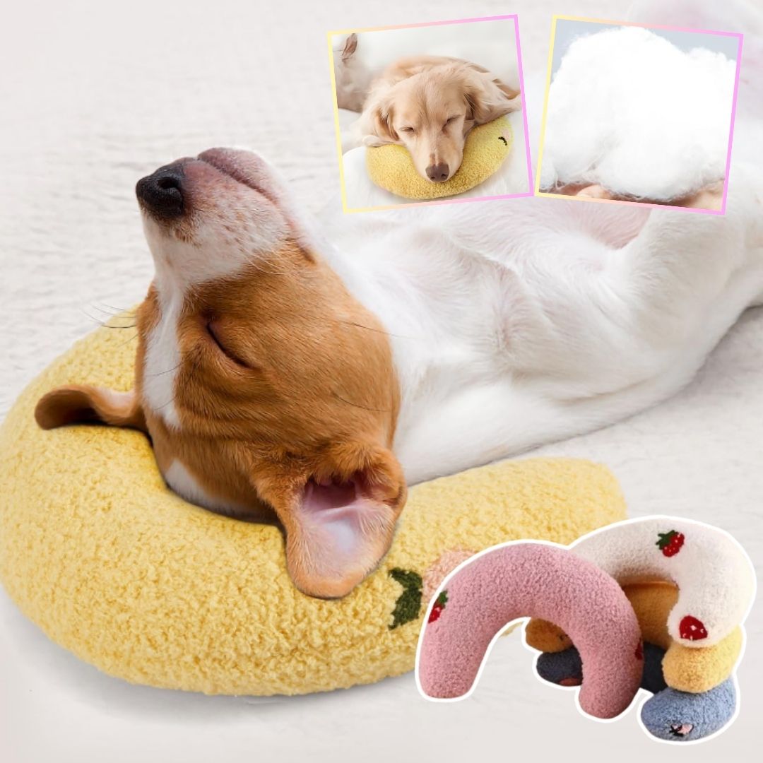 coussin pour chien apaisant | LittlePillow™