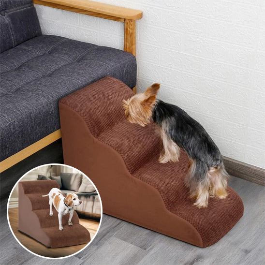 escalier pour chien âgé | PawStep™