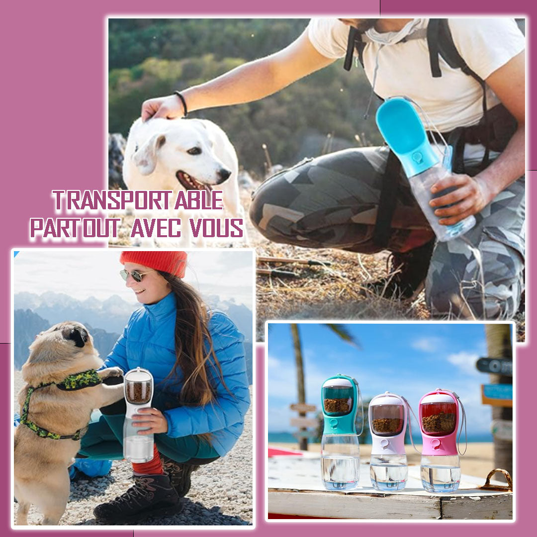 gourde pour chien | OutBottle™