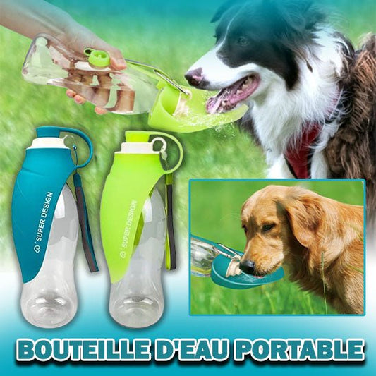 Gourde pour chien | WaterBottle™ - Happy Life Happy Dog
