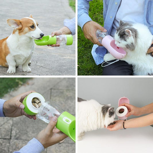 gourde pour chien | Bottle&Bowl™