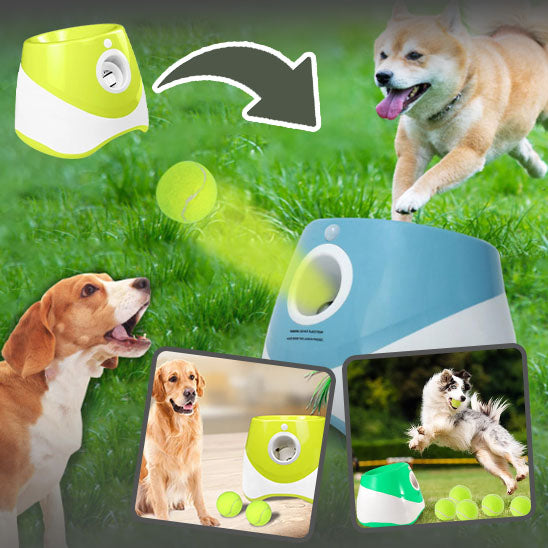 lanceur de balle pour chien | DoggyBall™