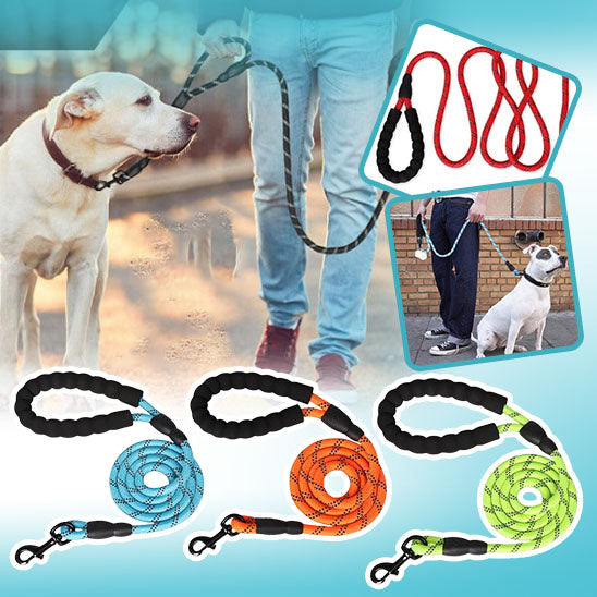 longe pour chien | DoggyLeash™