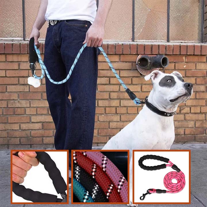 longe pour chien | DoggyLeash™