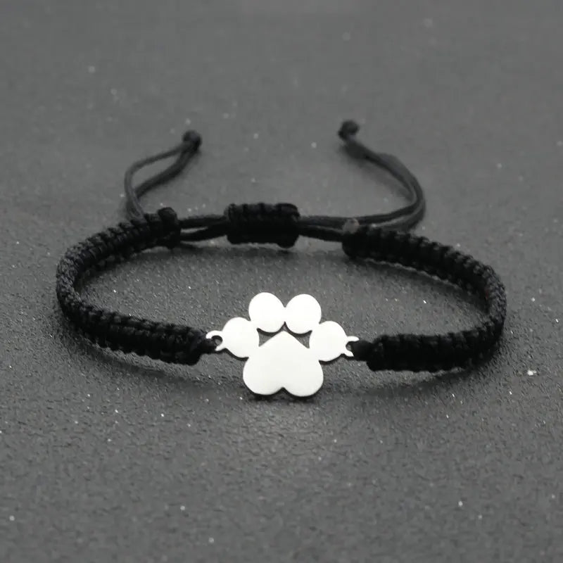 bracelet patte de chien | PawCharm™