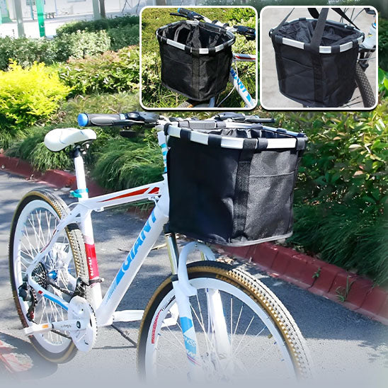 panier à vélo pour chien | PolyBag™