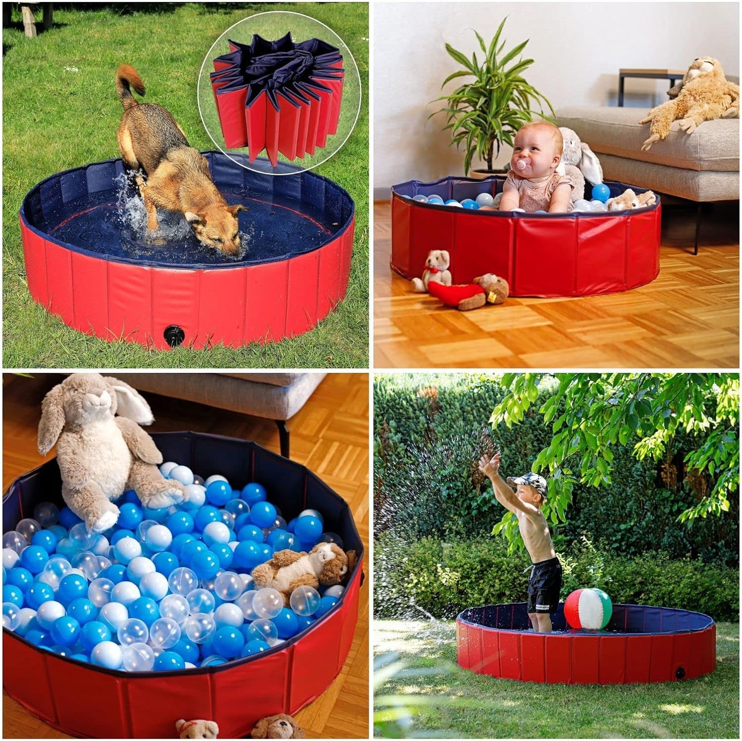 piscine pour chien | PetPool™