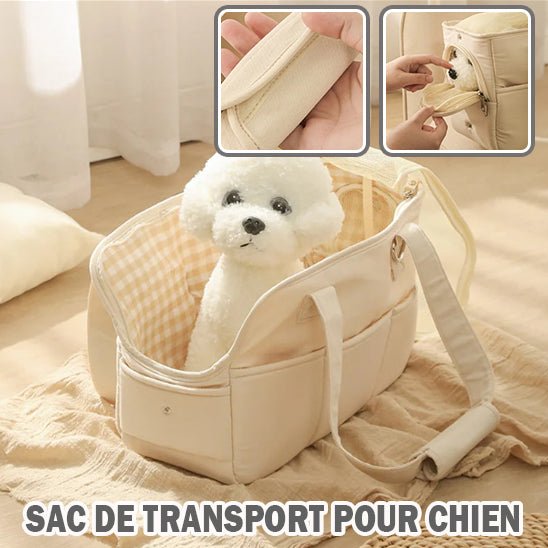 sac de transport pour chien | CosyBag™