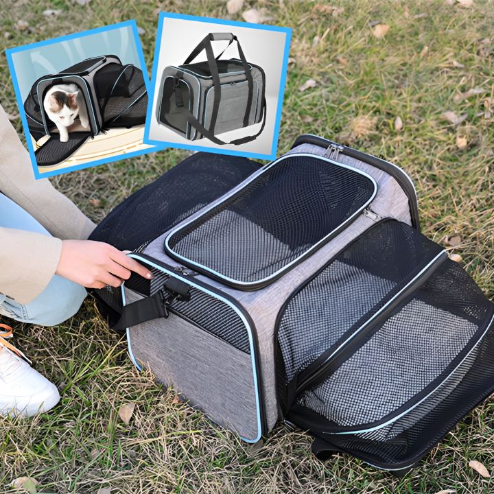 sac de transport pour chien