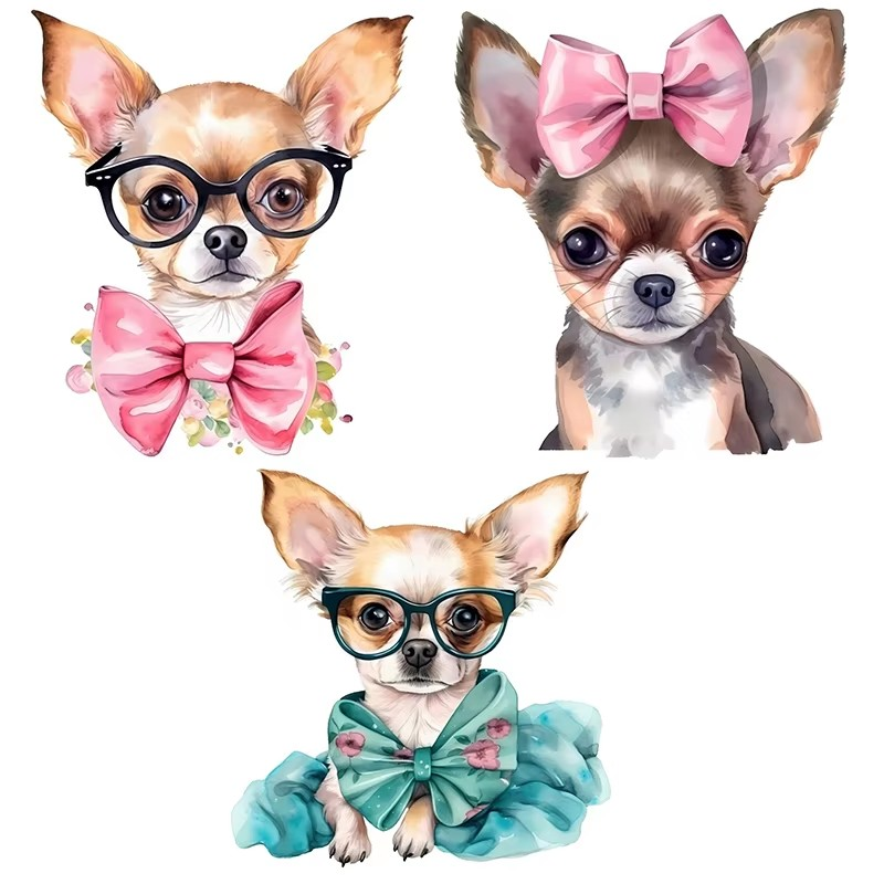 sticker mural | Chihuahua™