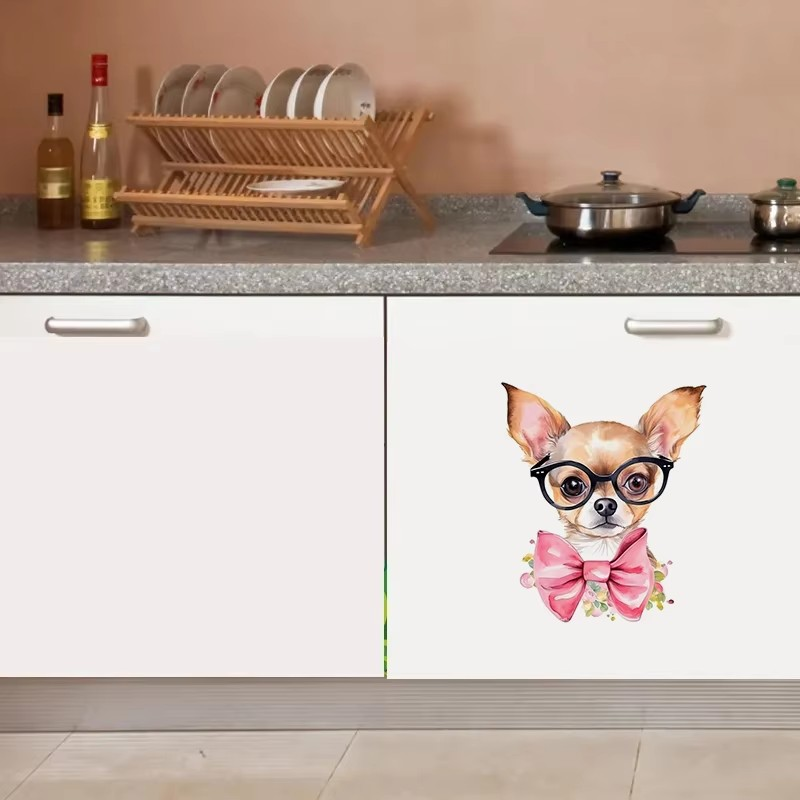 sticker mural | Chihuahua™