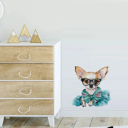 sticker mural | Chihuahua™