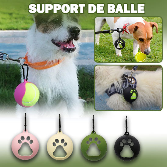 support balle de tennis