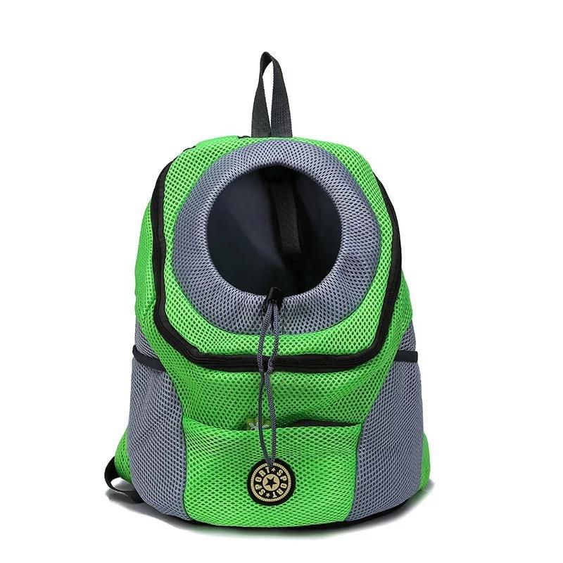 BackpackDog™ - Sac à dos de transport pour animaux de compagnie - Happy Life Happy Dog