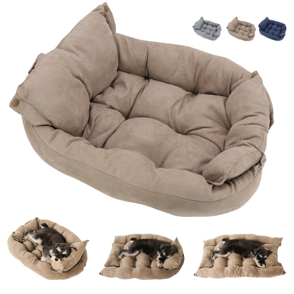 Coussin pour chien | CosyBed™ - Happy Life Happy Dog