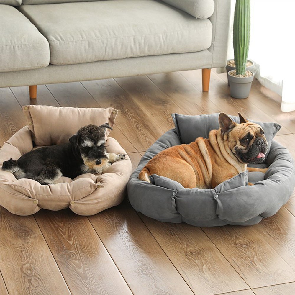 Coussin pour chien | CosyBed™ - Happy Life Happy Dog