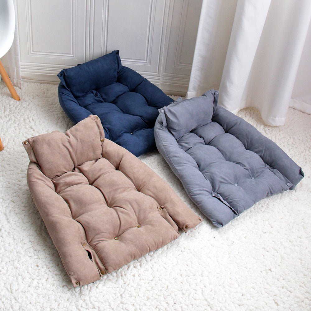 Coussin pour chien | CosyBed™ - Happy Life Happy Dog