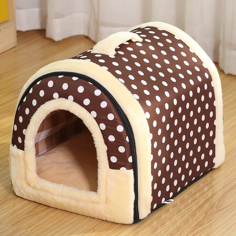Niche pour chien | Home2in1™ - Happy Life Happy Dog
