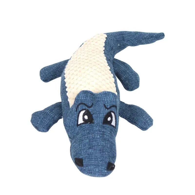 Peluche pour chien | LunaAlligator's™ - Happy Life Happy Dog