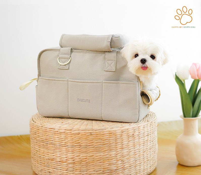 Sac de transport pour chien | CosyBag™ - Happy Life Happy Dog