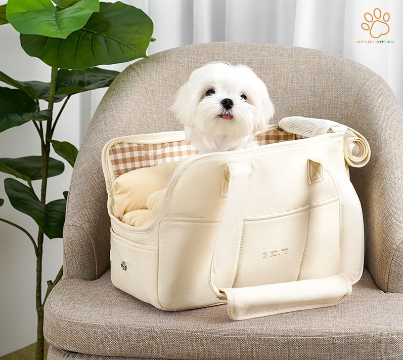 Sac de transport pour chien | CosyBag™ - Happy Life Happy Dog