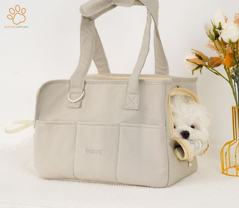 Sac de transport pour chien | CosyBag™ - Happy Life Happy Dog