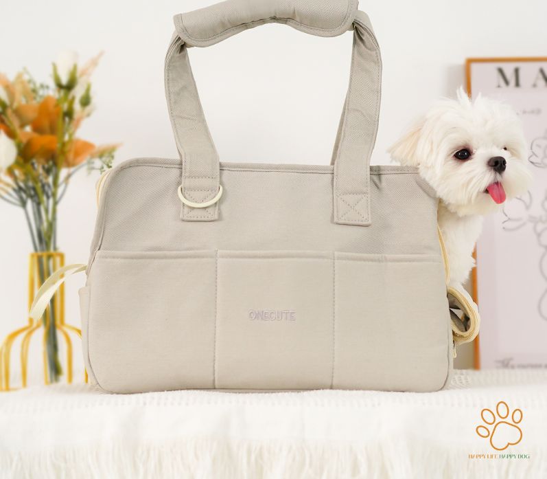 Sac de transport pour chien | CosyBag™ - Happy Life Happy Dog